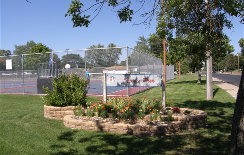 Terrace Park Spring Lake Park Minnesota