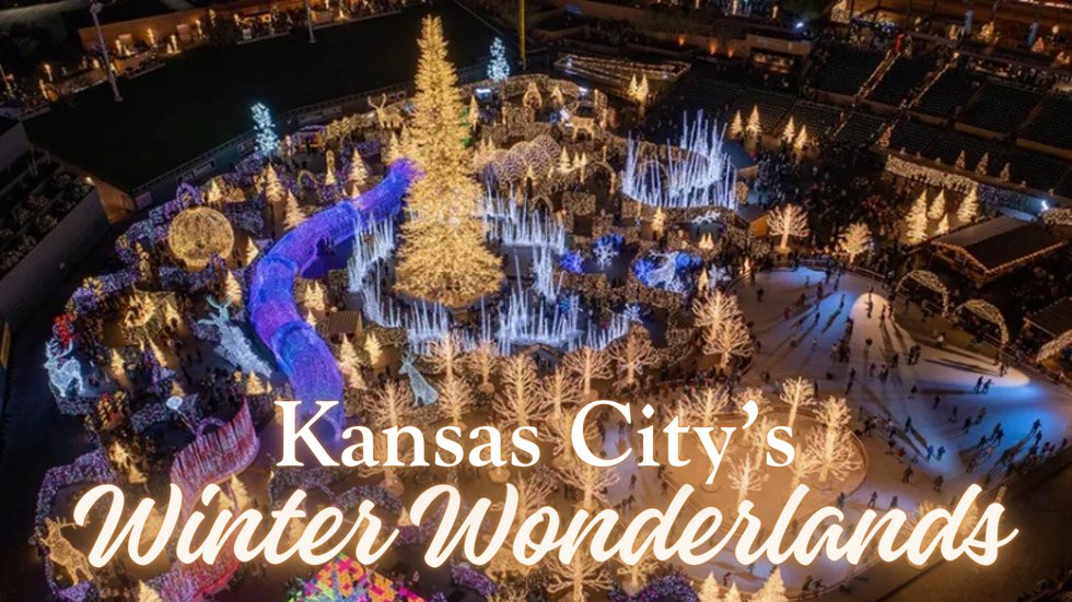 SLP Extended Trip - Kansas City Christmas | Spring Lake Park Minnesota