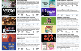 WINTER BROCHURE 2026 Day Trips