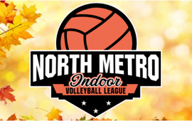 Adult Volleyball - Indoor - Fall Season