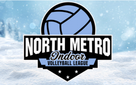Adult Volleyball - Indoor - Winter Season