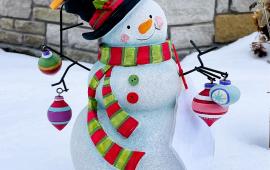 Snow Buddy Scavenger Hunt