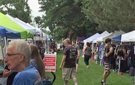 Arts, Crafts and Business Fair