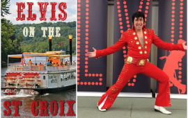 Elvis Show on St. Croix