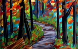 Fall Landscrape