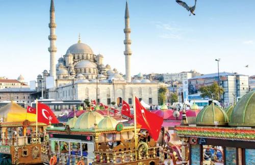 Treasures of Turkey