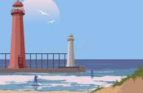 Lake Michigan