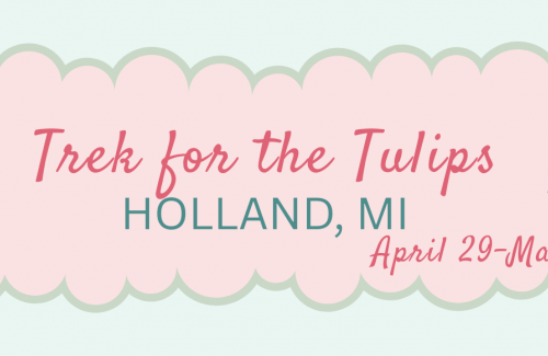 SLP Extended Tour - Trek for the Tulips SLP Extended Tour - Trek for the Tulips