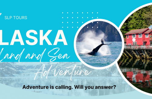 SLP Extended Tour - Alaska Land & Cruise SLP Extended Tour - Alaska Land & Cruise