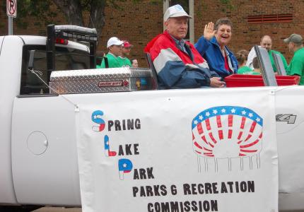 Spring Lake Park Parks and Recreation