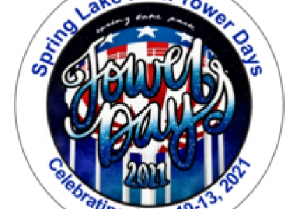 Spring Lake Park Tower Days Logo