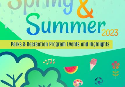 Spring & Summer Program Brochure 2023