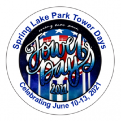 2021 Tower Days Button Winner