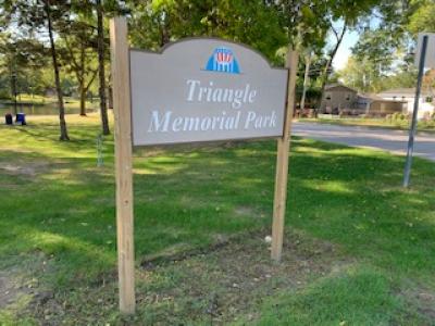 Parks - Triangle Park