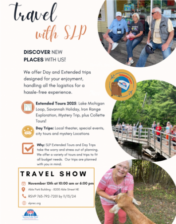 TRAVEL SHOW