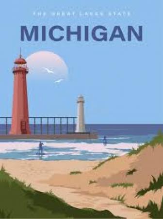 Lake Michigan