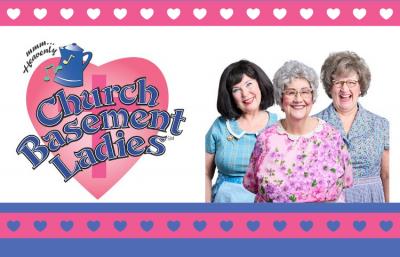 Church Basement Ladies