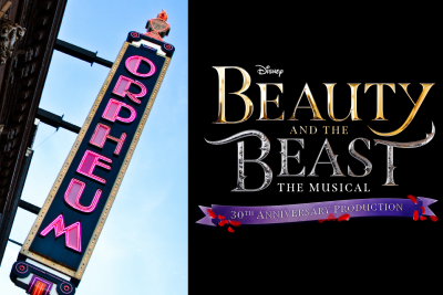 Disneys Beauty & Beast