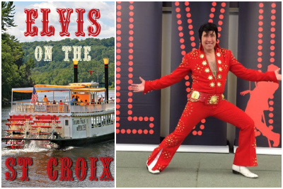 Elvis Show on St. Croix