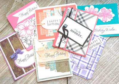 Birthday Cards