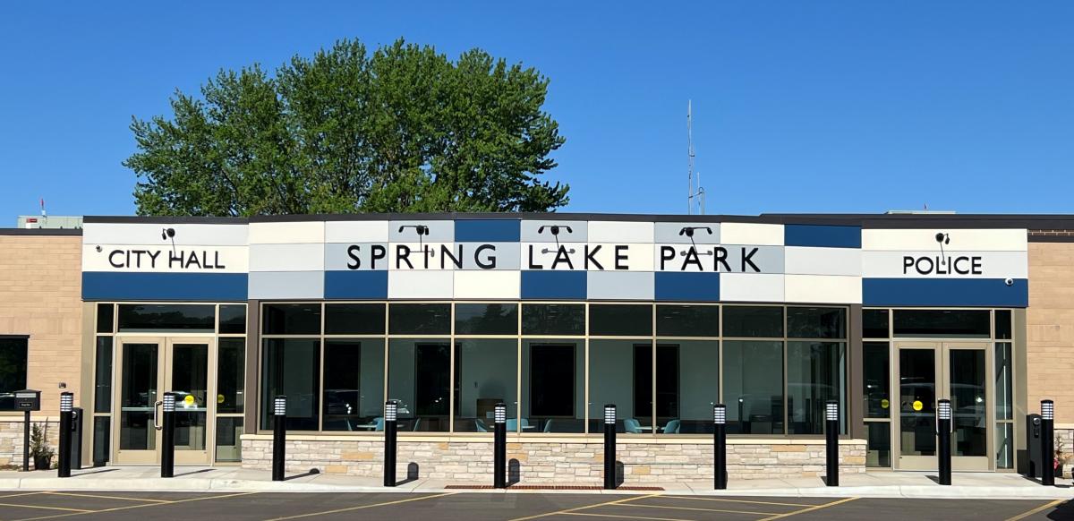 City of Spring Lake Park
